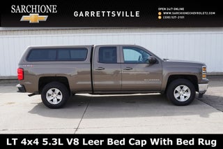 2015 Chevrolet Silverado 1500 LT LT1