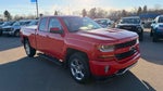 2018 Chevrolet Silverado 1500 LT LT2