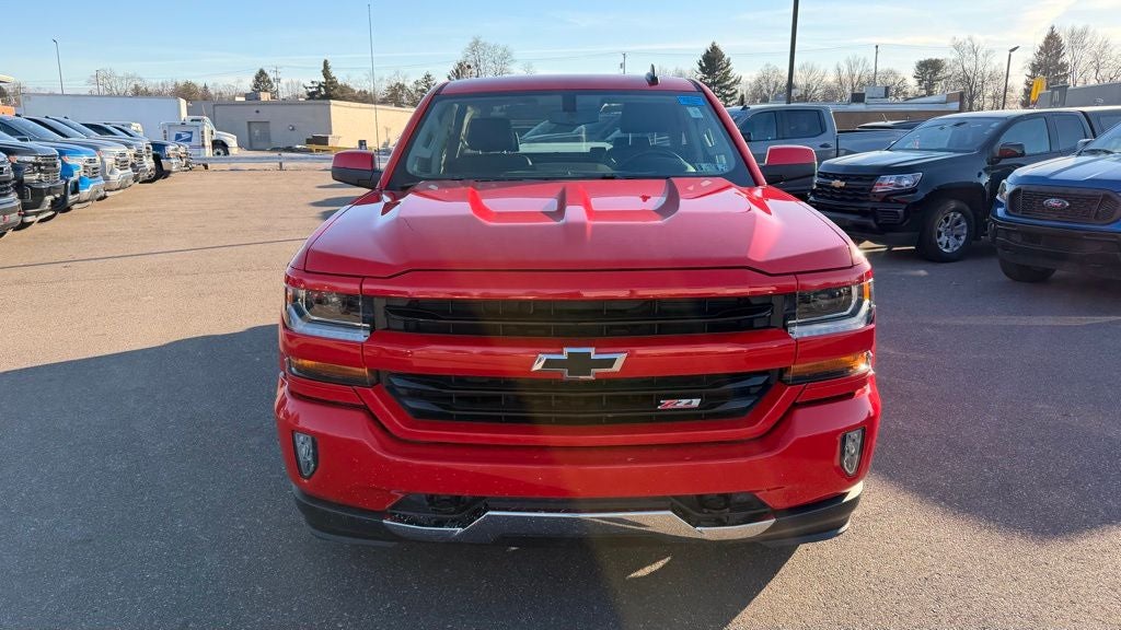 2018 Chevrolet Silverado 1500 LT LT2