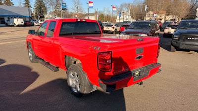 2018 Chevrolet Silverado 1500 LT LT2