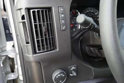 2025 Chevrolet Express 2500 Work Van Cargo