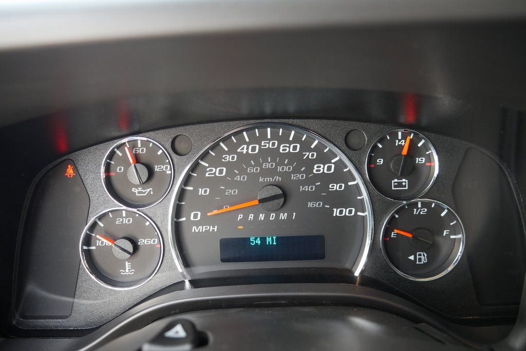 2025 Chevrolet Express 2500 Work Van Cargo