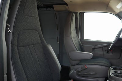 2025 Chevrolet Express 2500 Work Van Cargo