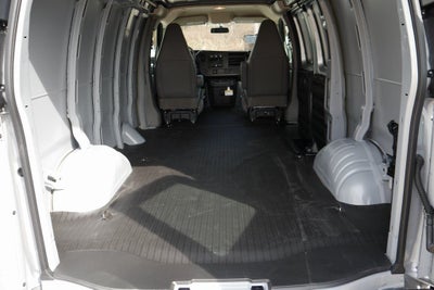 2025 Chevrolet Express 2500 Work Van Cargo