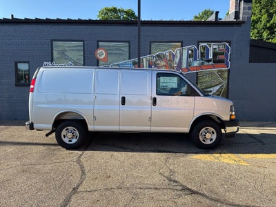 2025 Chevrolet Express 2500 Work Van Cargo