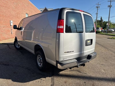 2025 Chevrolet Express 2500 Work Van Cargo