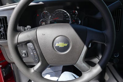 2026 Chevrolet Express 2500 Work Van Cargo