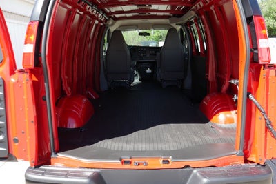 2026 Chevrolet Express 2500 Work Van Cargo
