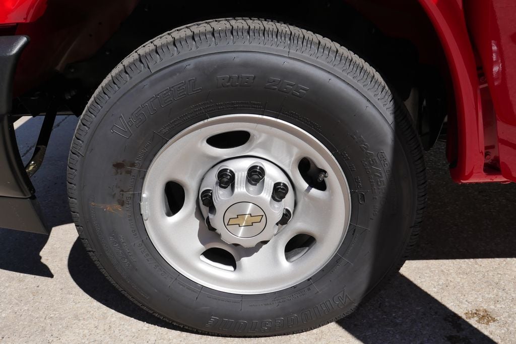 2026 Chevrolet Express 2500 Work Van Cargo