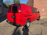 2026 Chevrolet Express 2500 Work Van Cargo