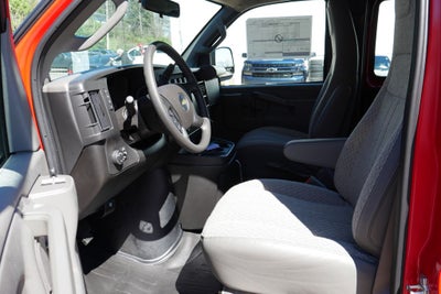 2026 Chevrolet Express 2500 Work Van Cargo