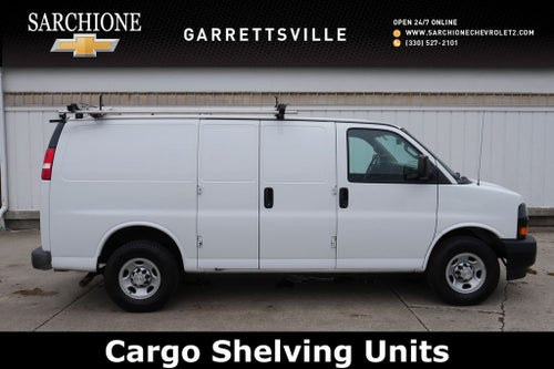 2019 Chevrolet Express 2500 Work Van Cargo