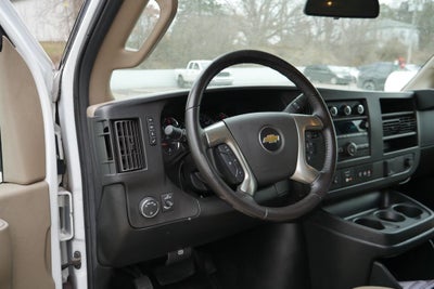2019 Chevrolet Express 2500 Work Van Cargo