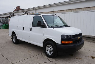 2019 Chevrolet Express 2500 Work Van Cargo