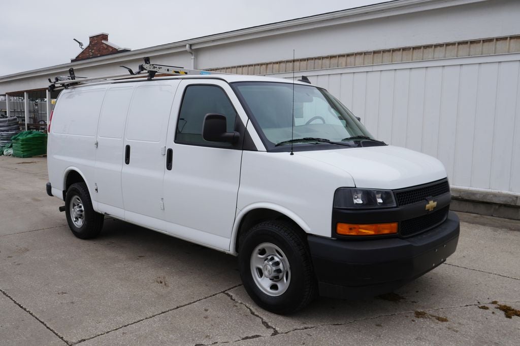 2019 Chevrolet Express 2500 Work Van Cargo