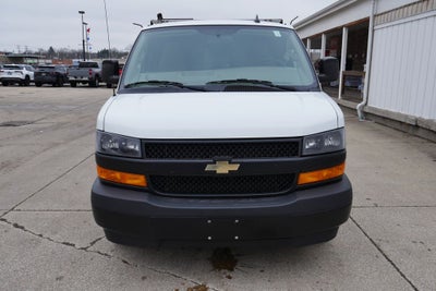 2019 Chevrolet Express 2500 Work Van Cargo