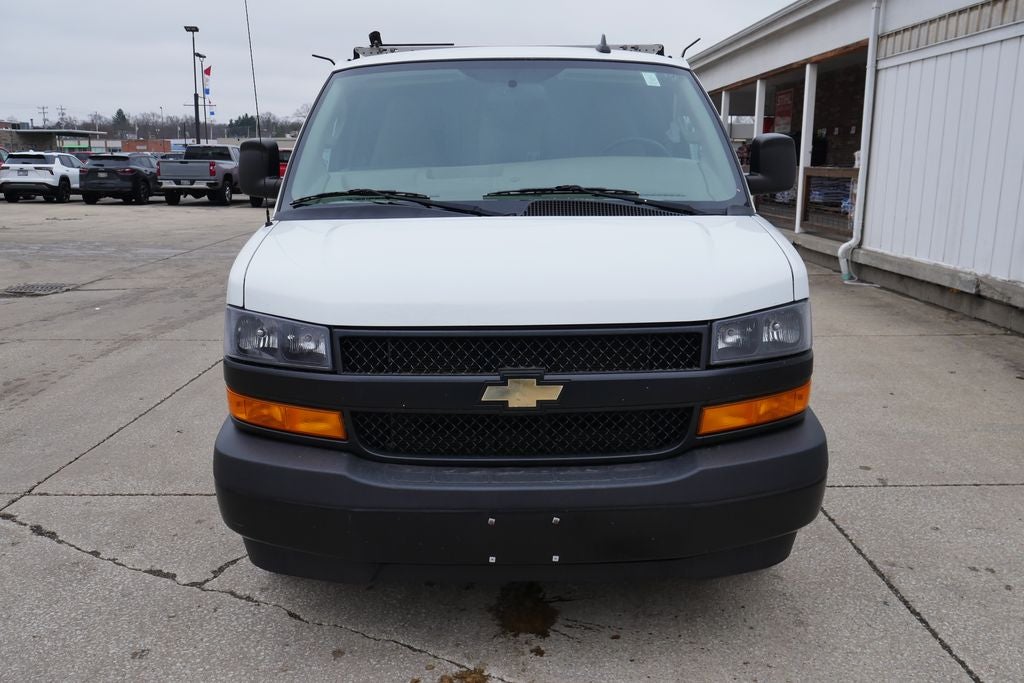 2019 Chevrolet Express 2500 Work Van Cargo