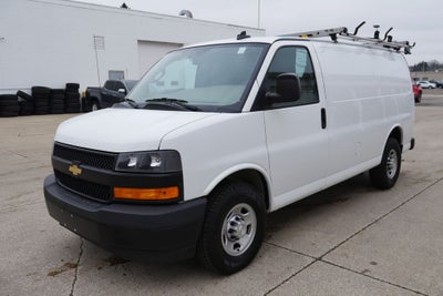 2019 Chevrolet Express 2500 Work Van Cargo