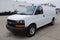 2019 Chevrolet Express 2500 Work Van Cargo