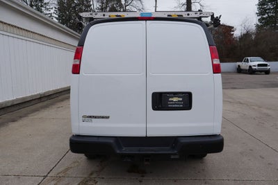2019 Chevrolet Express 2500 Work Van Cargo
