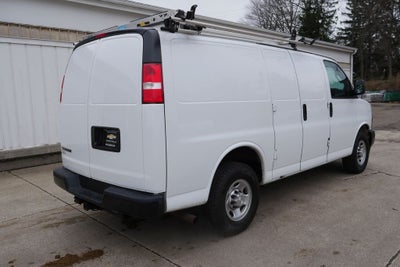 2019 Chevrolet Express 2500 Work Van Cargo