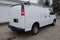 2019 Chevrolet Express 2500 Work Van Cargo