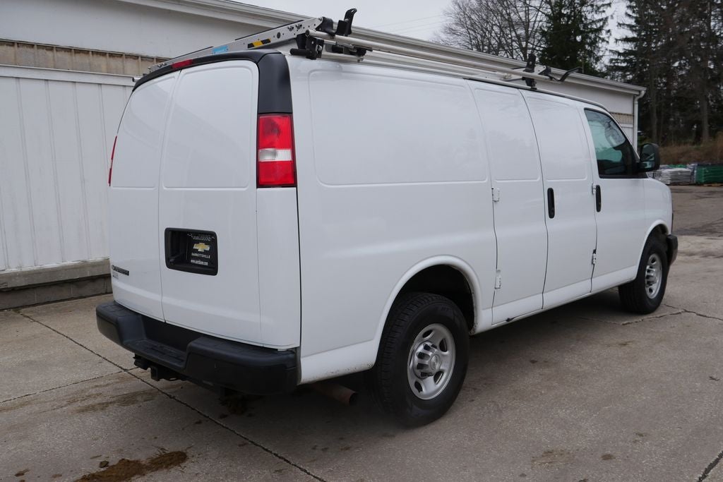 2019 Chevrolet Express 2500 Work Van Cargo