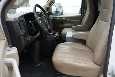 2019 Chevrolet Express 2500 Work Van Cargo