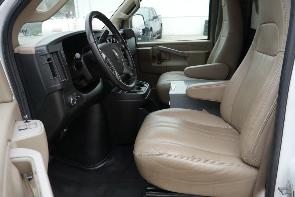 2019 Chevrolet Express 2500 Work Van Cargo