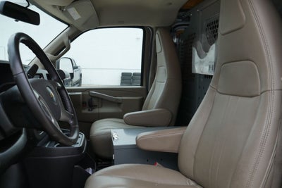 2019 Chevrolet Express 2500 Work Van Cargo
