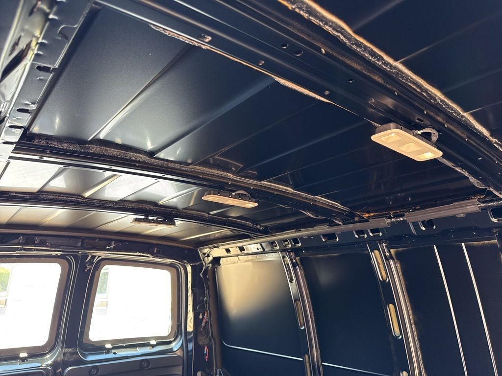 2026 Chevrolet Express 2500 Work Van Cargo