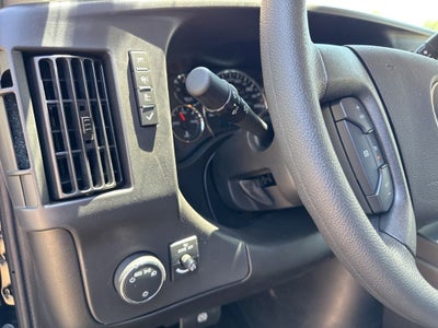 2026 Chevrolet Express 2500 Work Van Cargo