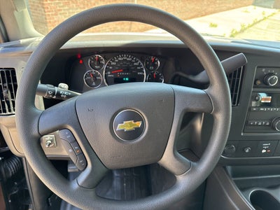 2026 Chevrolet Express 2500 Work Van Cargo