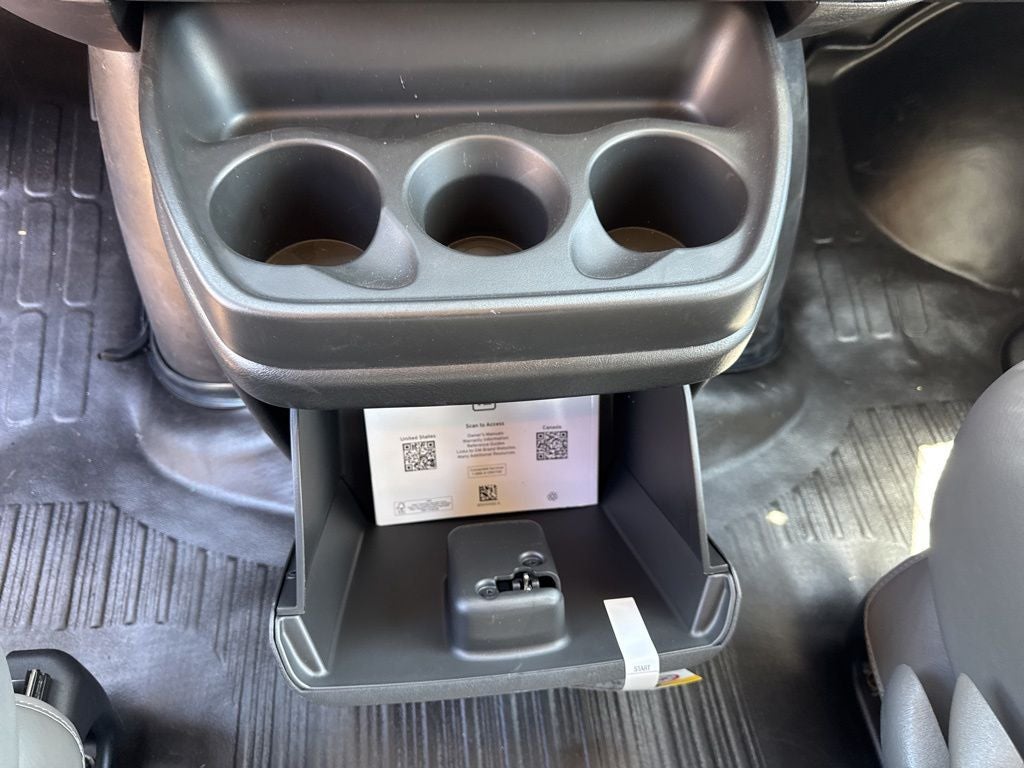 2026 Chevrolet Express 2500 Work Van Cargo