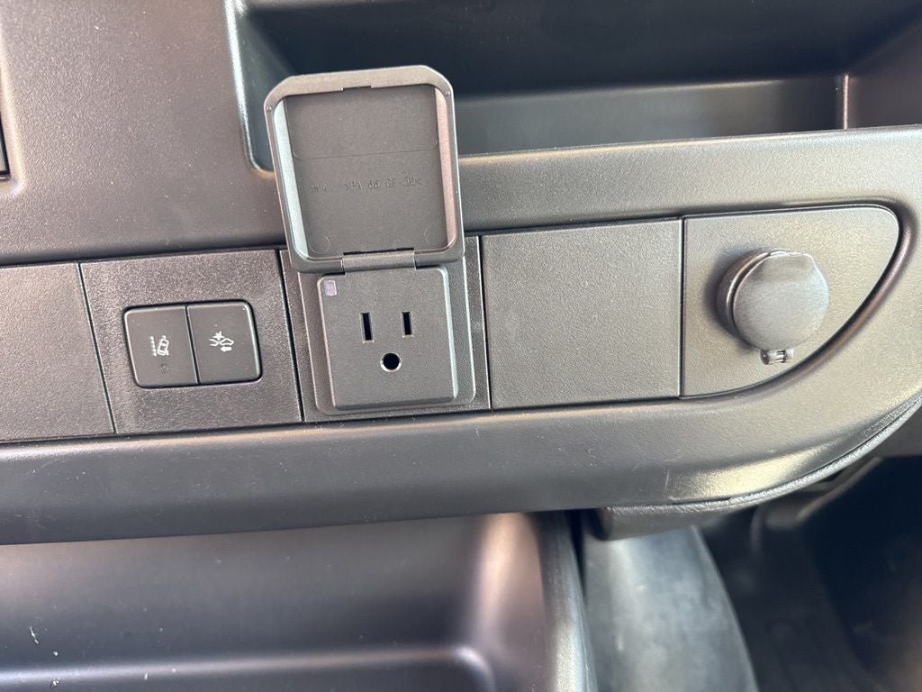 2026 Chevrolet Express 2500 Work Van Cargo