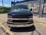 2026 Chevrolet Express 2500 Work Van Cargo