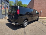 2026 Chevrolet Express 2500 Work Van Cargo