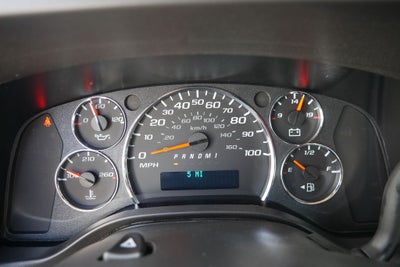 2026 Chevrolet Express 3500 Work Van Cargo