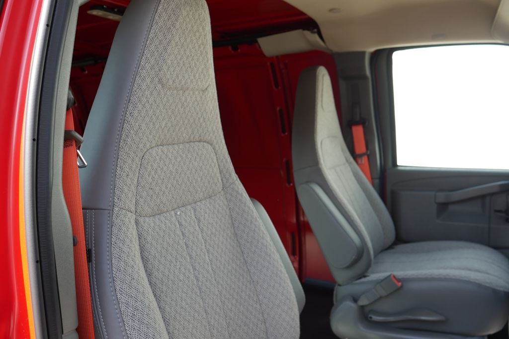 2026 Chevrolet Express 3500 Work Van Cargo