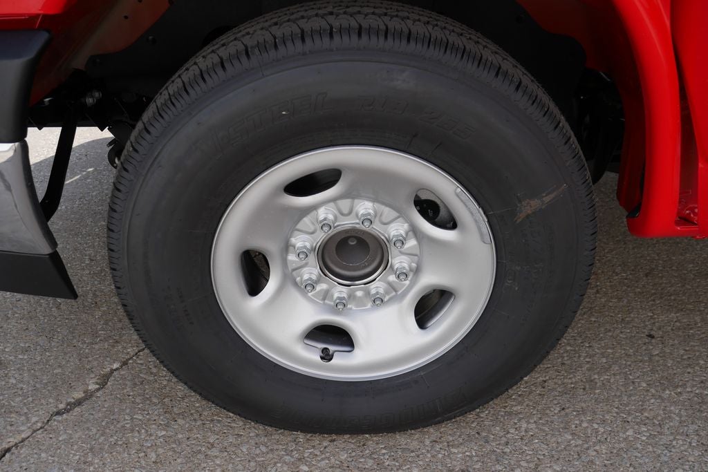 2026 Chevrolet Express 3500 Work Van Cargo