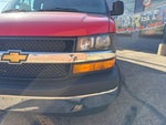 2026 Chevrolet Express 3500 Work Van Cargo