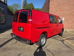 2026 Chevrolet Express 3500 Work Van Cargo
