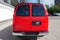 2026 Chevrolet Express 3500 Work Van Cargo