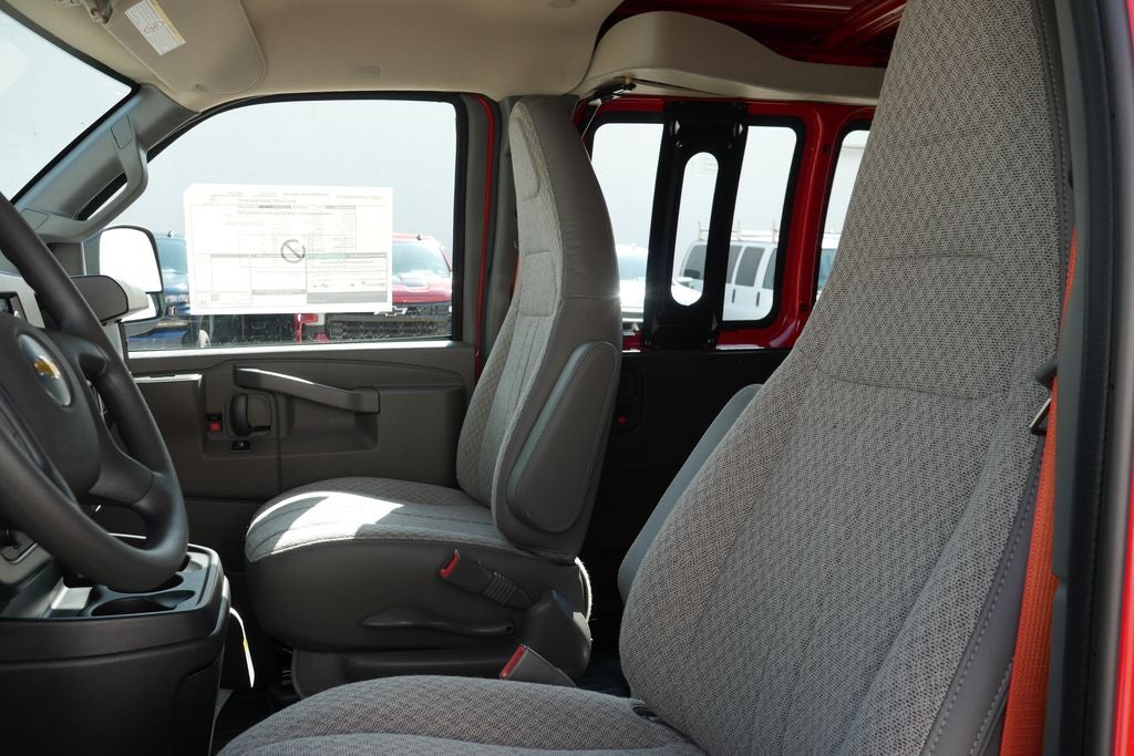 2026 Chevrolet Express 3500 Work Van Cargo