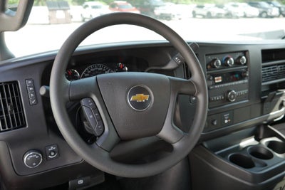 2026 Chevrolet Express 3500 Work Van Cargo