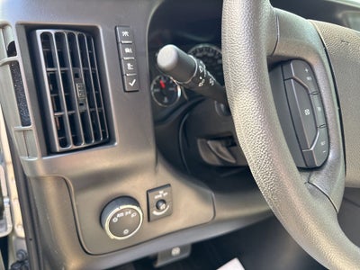 2026 Chevrolet Express 3500 Work Van Cargo