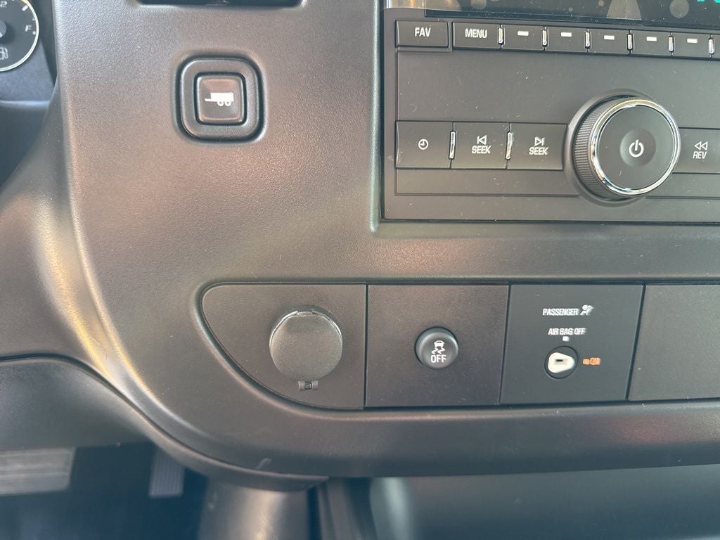 2026 Chevrolet Express 3500 Work Van Cargo