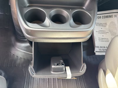 2026 Chevrolet Express 3500 Work Van Cargo