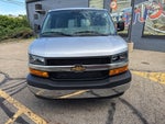 2026 Chevrolet Express 3500 Work Van Cargo