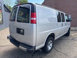 2026 Chevrolet Express 3500 Work Van Cargo